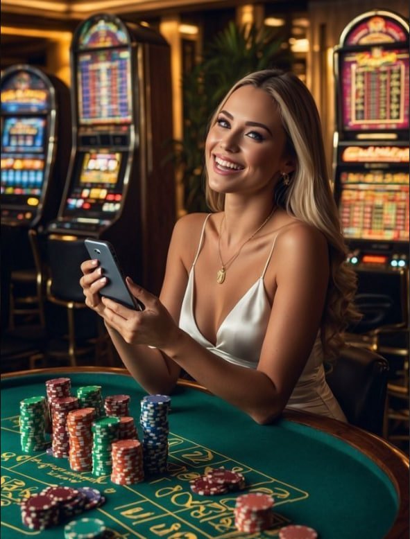 Philippines player browsing lucky app slot game titles on mobile phone browser